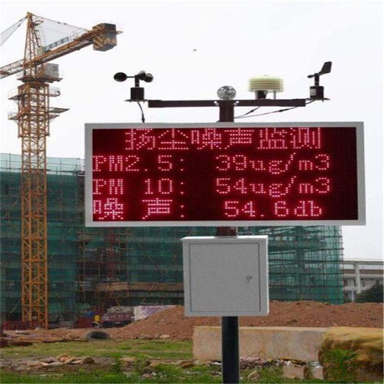 工地揚塵監測 工地揚塵監測