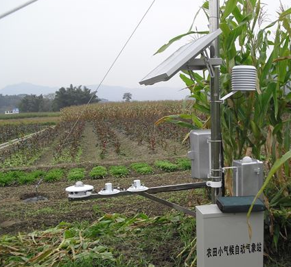 農(nóng)田小型氣象站 農(nóng)田小型氣象站