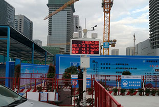 河南揚塵監(jiān)測設(shè)備的組成與作用 河南揚塵監(jiān)測設(shè)備的組成與作用