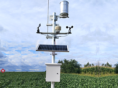 鄭州太陽能自動(dòng)氣象站