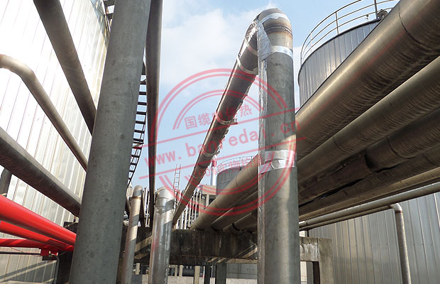 電伴熱防凍保溫改造（圖二）